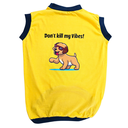 CHEEKu Dog Tee - Don't Kill My Vibes