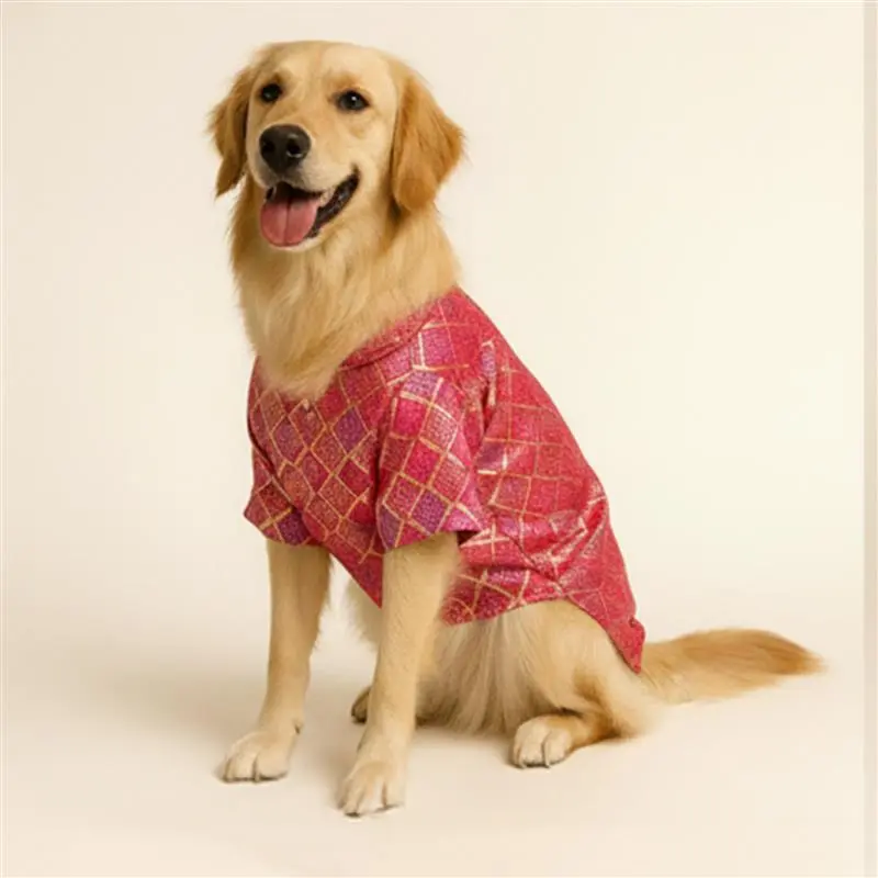 SS25 CHEEKu Pink Ethnic Kurta