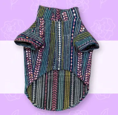 SS25 CHEEKu Midnight Ethnic Kurta