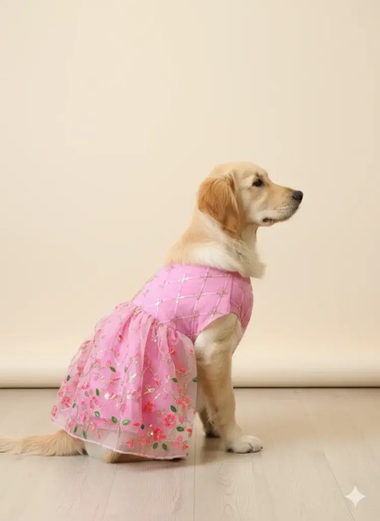 SS25 CHEEKu Pink Lehenga