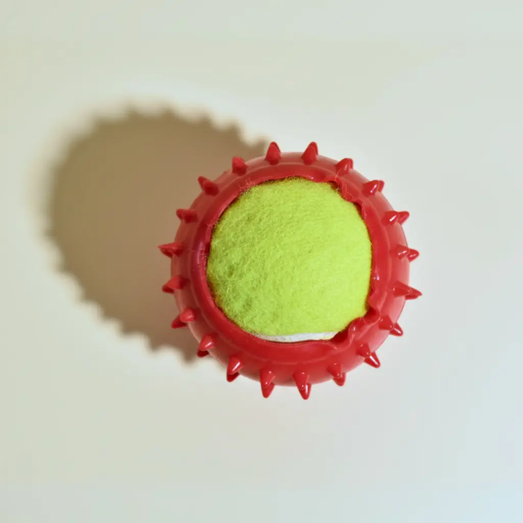 SS25 CHEEKu Tennis Ball With Spike