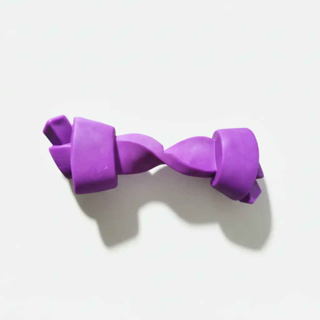 SS25 CHEEKu TWISTED KNOTTED BONE