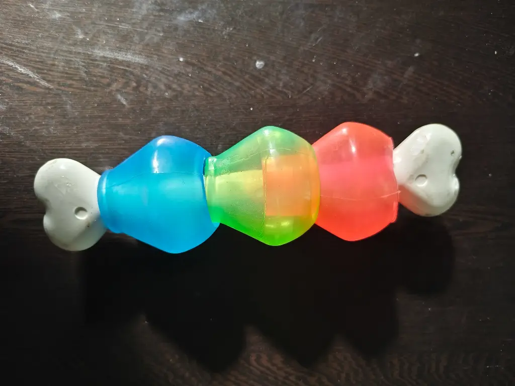 SS25 CHEEKu NYLON POD BONE