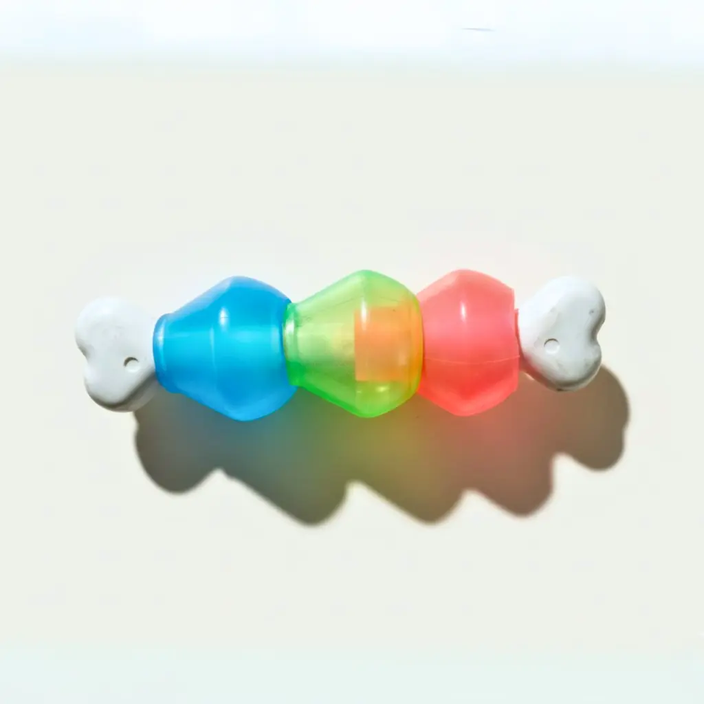 SS25 CHEEKu NYLON POD BONE