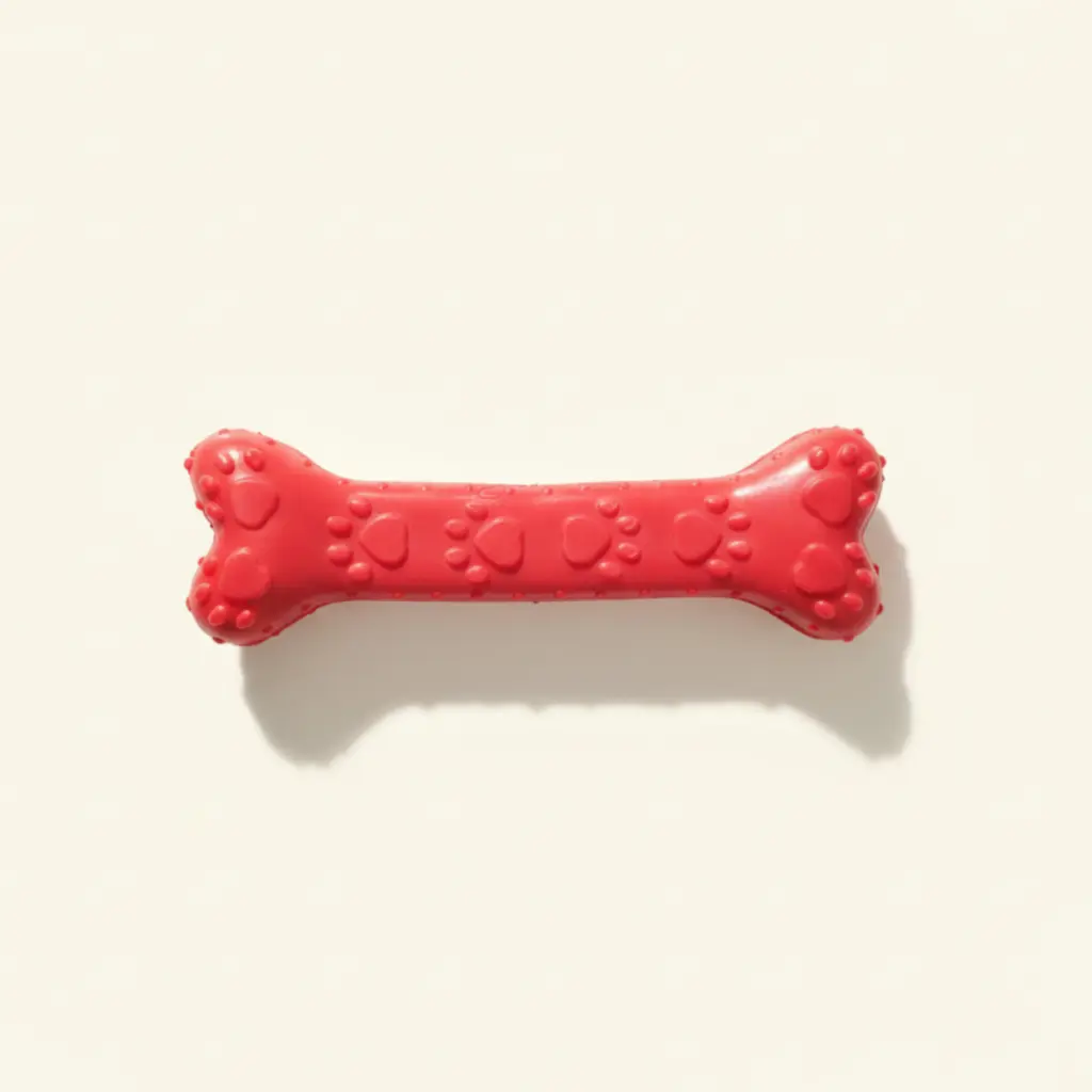 SS25 CHEEKU RUBBER BONE