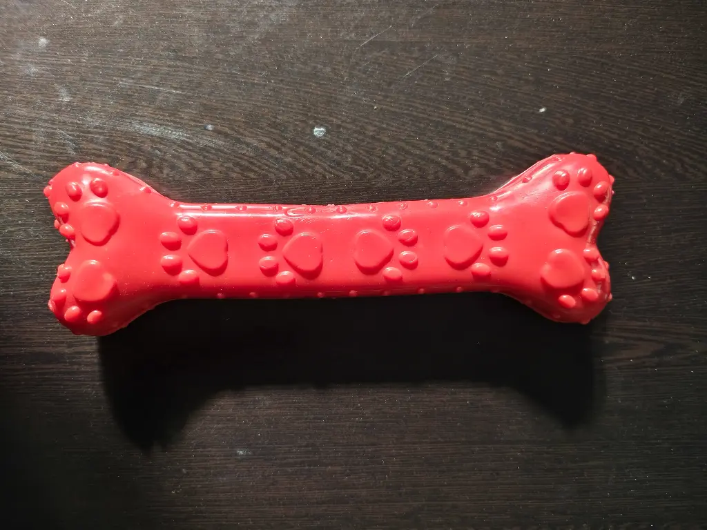 SS25 CHEEKU RUBBER BONE