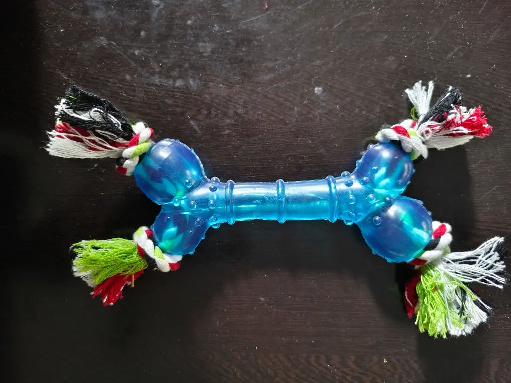 SS25 CHEEKu COTTON TRP DOUBLE KNOT