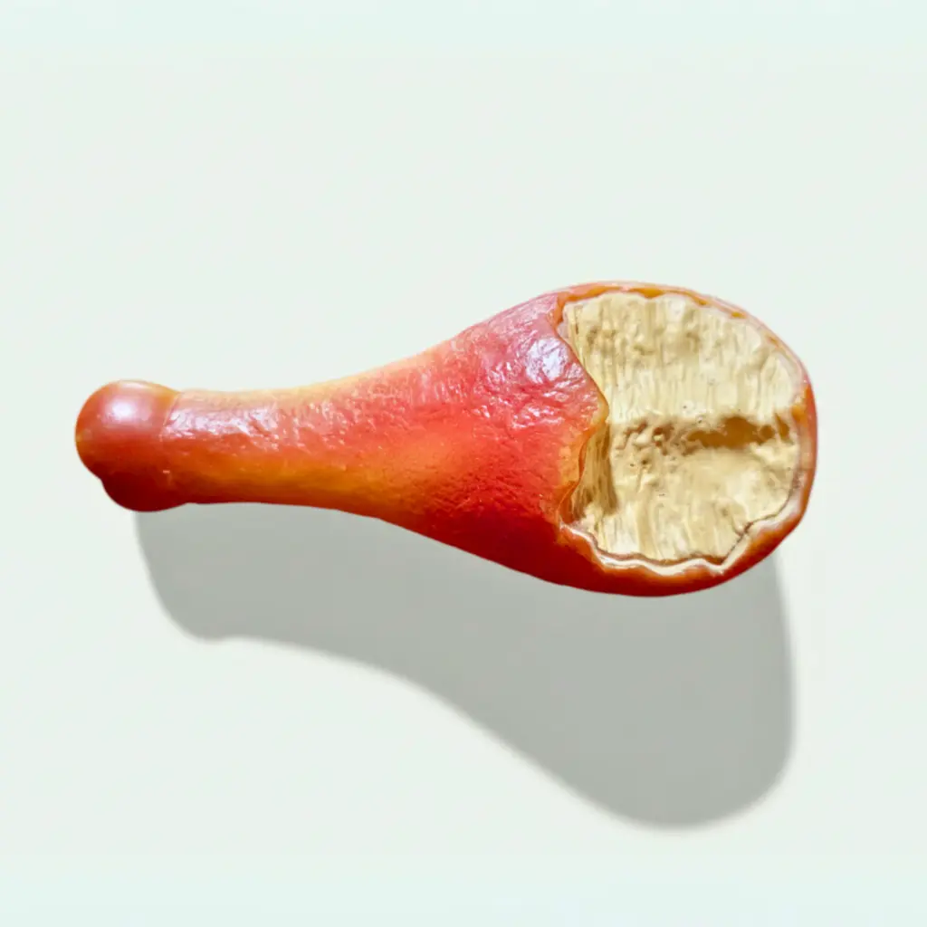 SS25 CHEEKu VINLY CHICKEN LEG
