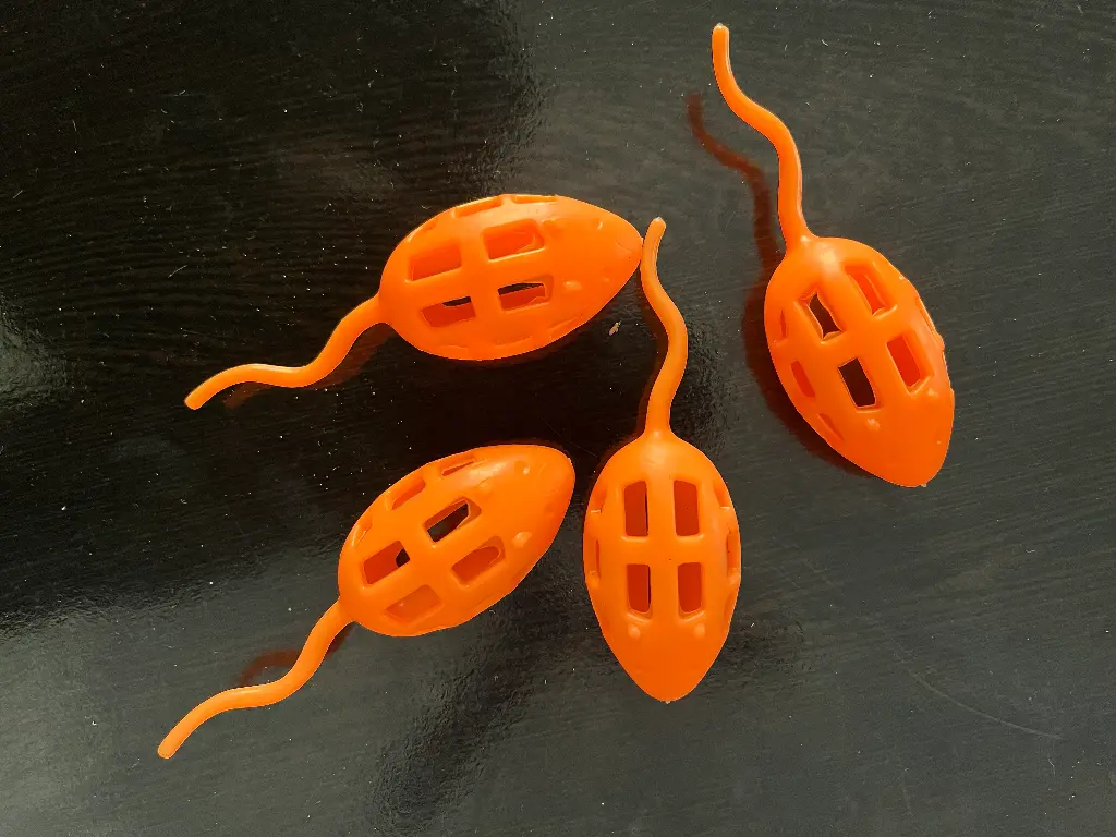 SS25 CHEEKu TREAT MOUSE TOY 