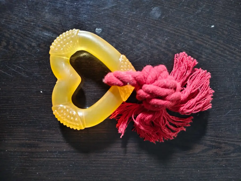 SS25 CHGEEKu CHEW HEART TEATHER 
