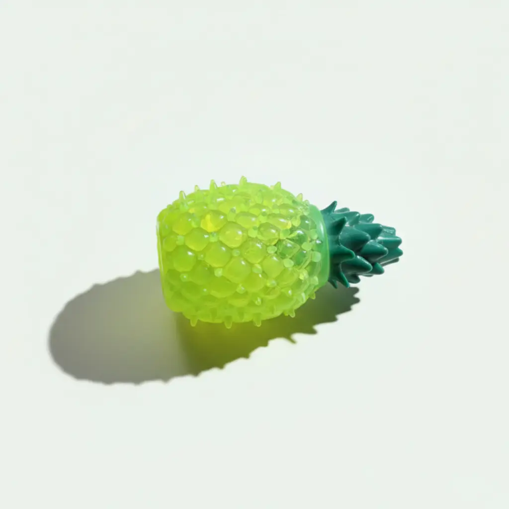 SS25 CHEEKu SQUEEZE PINEAPPLE