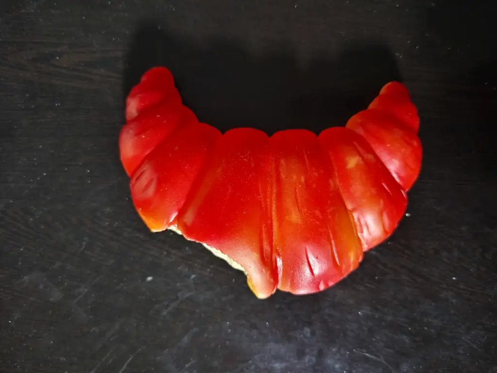 SS25 CHEEKu VINYL CROSSAINT