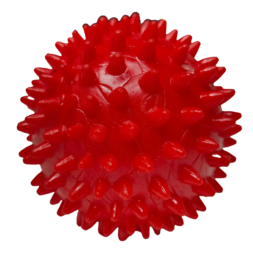 SS25 CHEEKu RUBBER SPIKE BALL 
