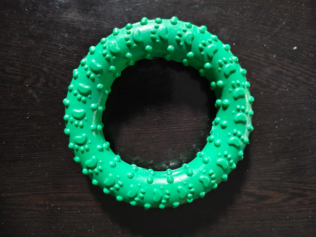 SS25 CHEEKu RUBBER RING