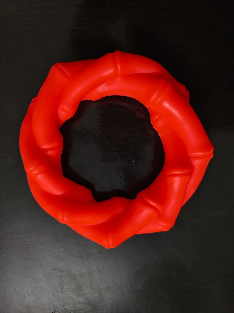 SS25 CHEEKu TWISTED RING