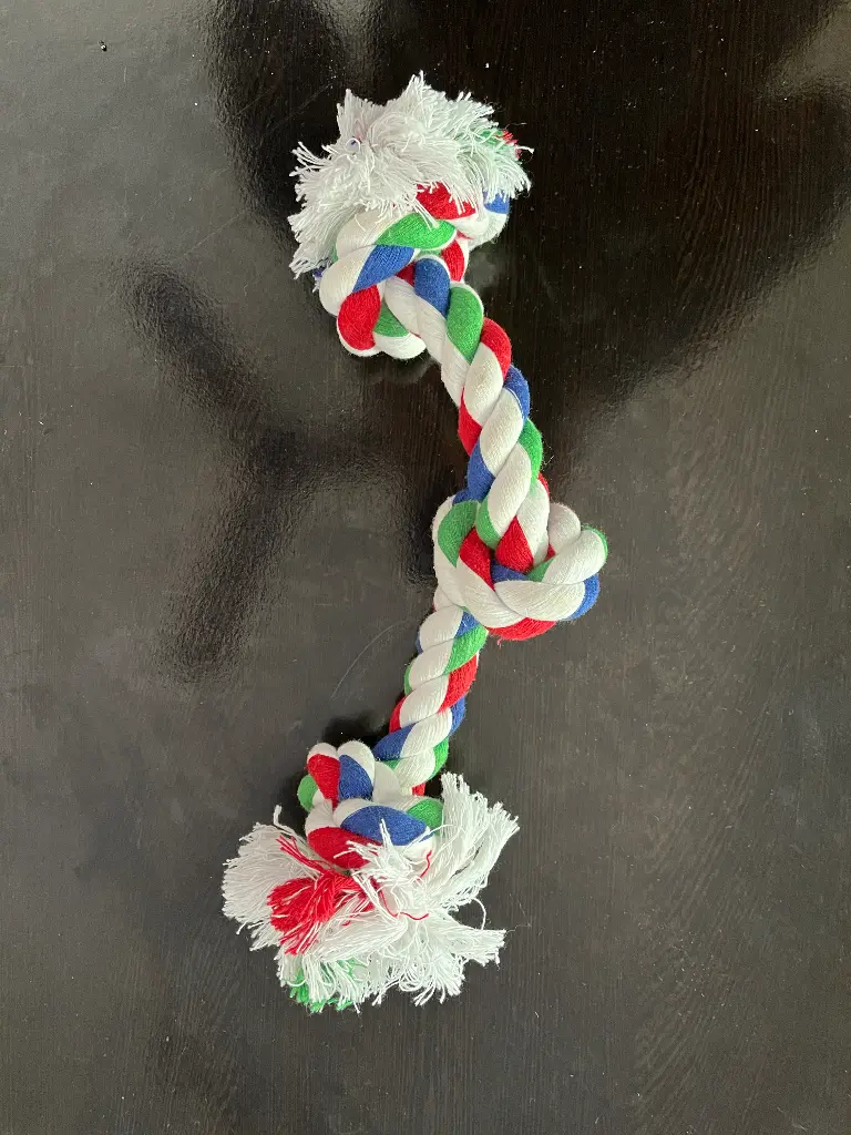 SS25 CHEEKu COTTON BONE 3 KNOT