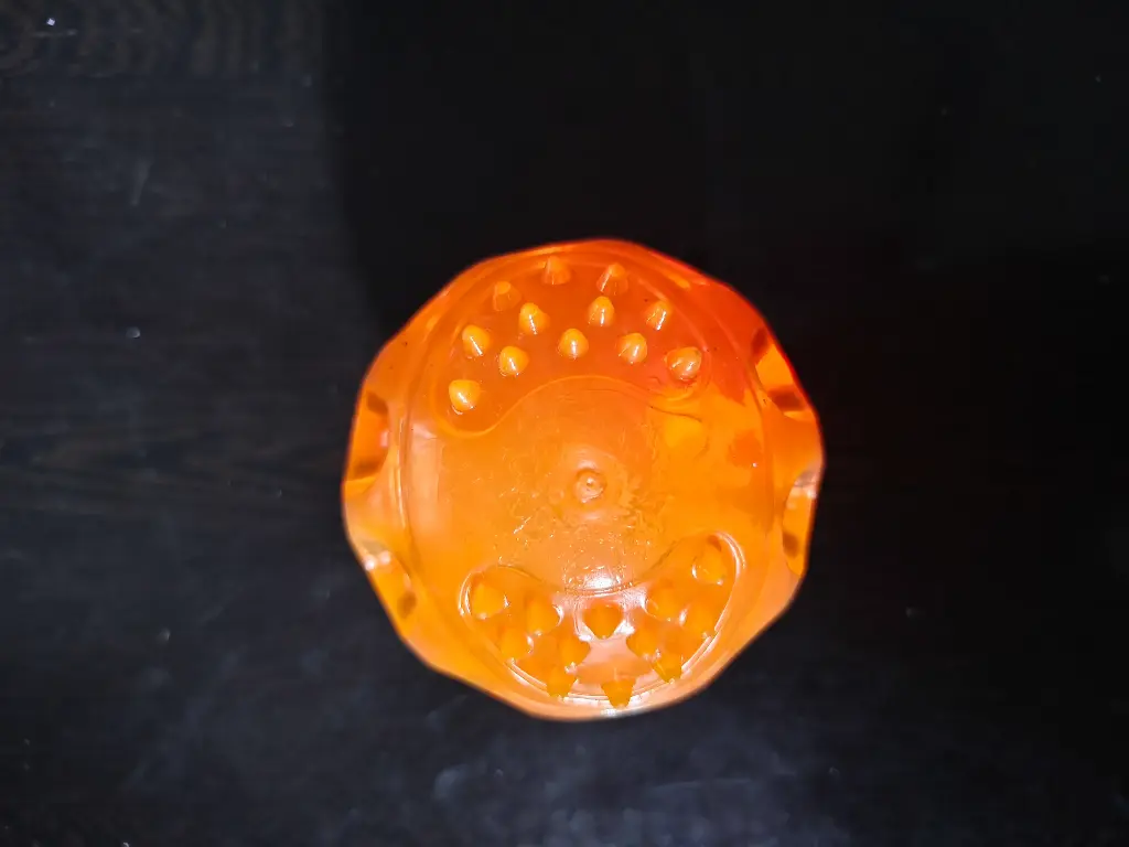 SS25 CHEEKu SPIKE BALL WITH LIGHT