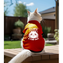 CHEEKu Cat Tee - Fluff Around