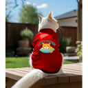 CHEEKu Cat Tee - Always Napping