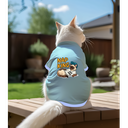 CHEEKu Cat Tee - Nap King