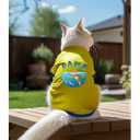 CHEEKu Cat Tee - Paws