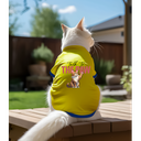 CHEEKu Cat Tee - Talk To The Paw