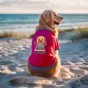 AW24 I LOVE MUSIC Dog Tshirt 