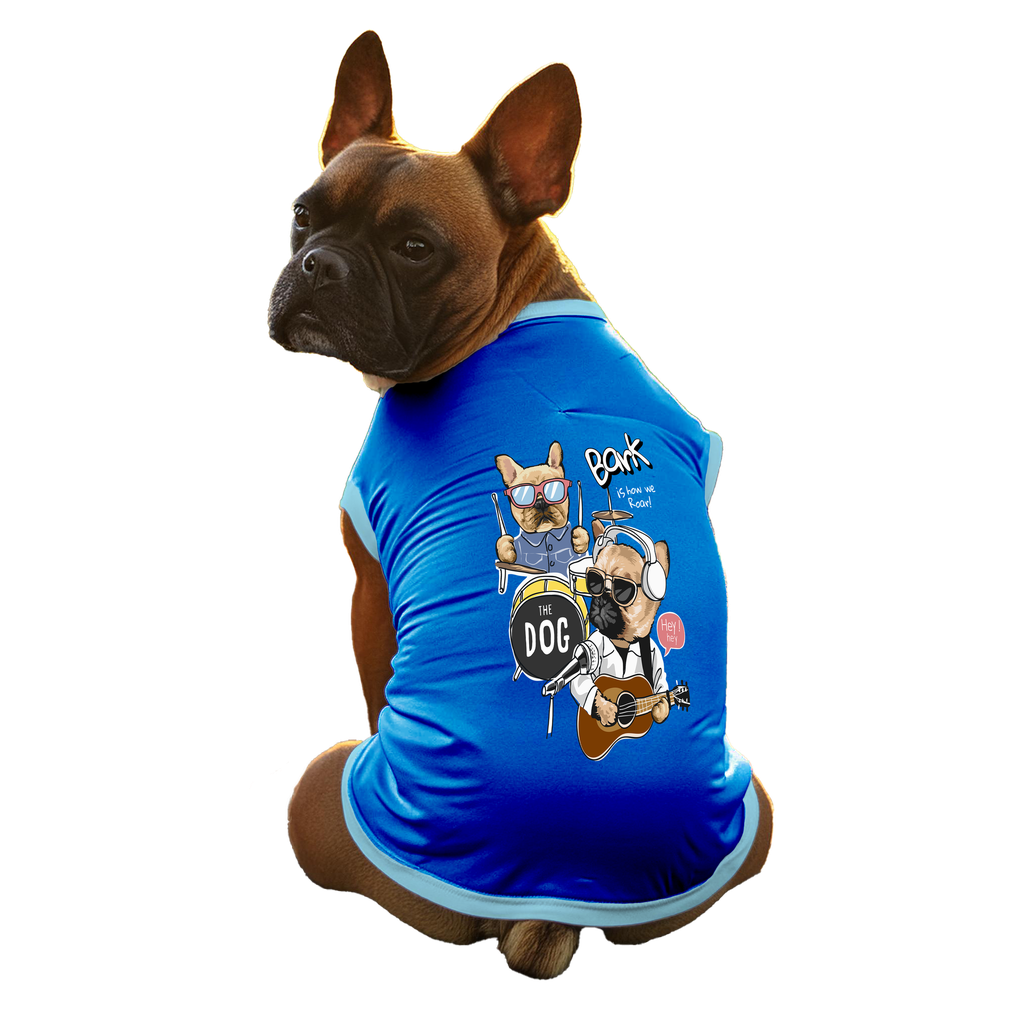 AW24 BARK Dog Tshirt