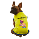 AW24 DON’T KILL MY VIBES Dog Tshirt