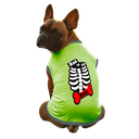 AW24 BAD TO THE BONE Dog Tshirt