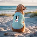 AW24 SERIAL CHILLER Dog Tshirt