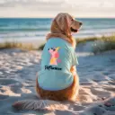 AW24 PETFLUNCER Dog Tshirt