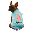 AW24 PETFLUNCER Dog Tshirt