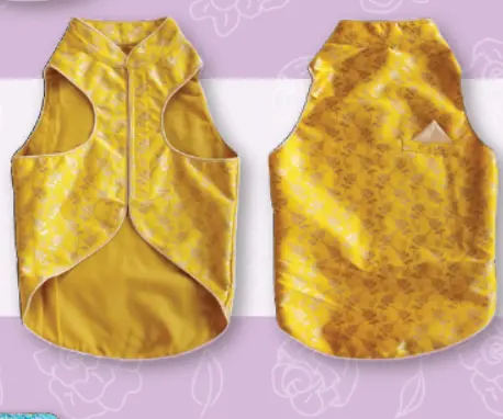 SS25 CHEEKu Yellow Sherwani