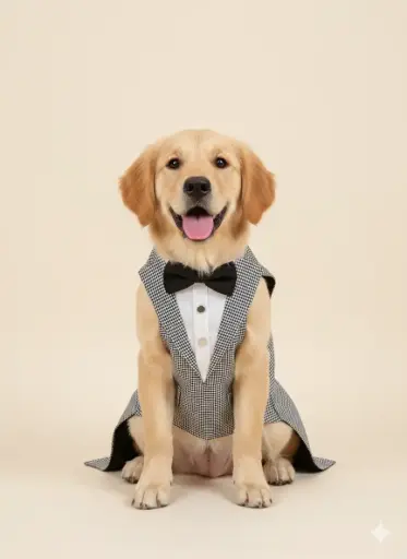 SS25 CHEEKu Grey Tuxedo