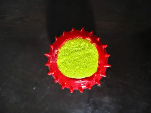 [SS25SLT001000] SS25 CHEEKu Tennis Ball With Spike