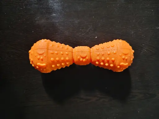 [SS25SLT002000] SS25 CHEEKu RUBBER CHEW BONE