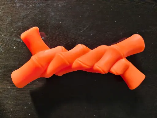 [SS25SLT004000] SS25 CHEEKu TWISTED BONE