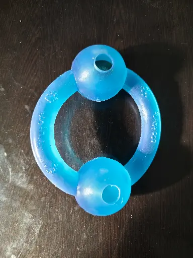 [SS25SLT005000] SS25 CHEEKu RUBBER BELL RING