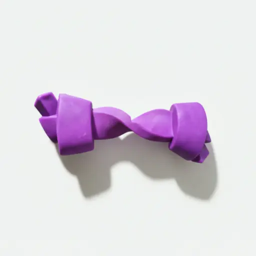 [SS25SLT008000] SS25 CHEEKu TWISTED KNOTTED BONE