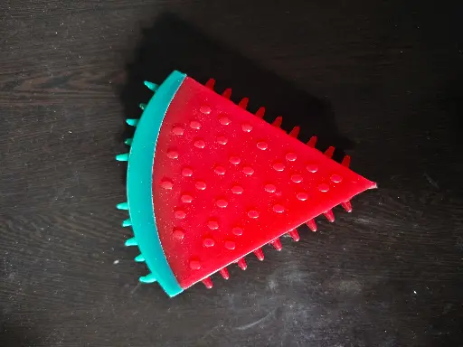 [SS25SLT011000] SS25 CHEEKu SQUEEZE FRUIT TOY