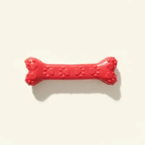 SS25 CHEEKU RUBBER BONE