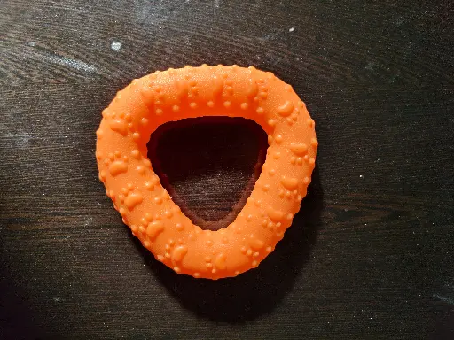 [SS25SLT017000] SS25 CHEEKu RUBBER RING TRIANGULAR 