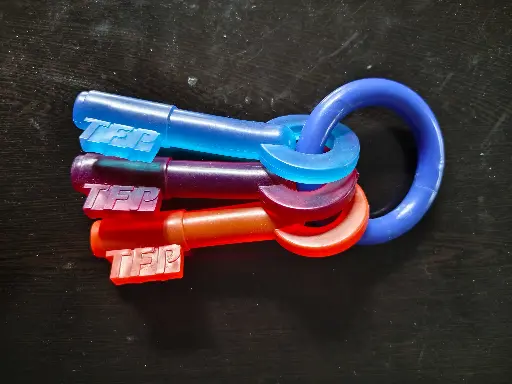 [SS25SLT018000] SS25 CHEEKu PUPPY CHEW TEATHER