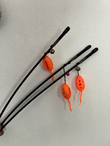 [SS25SLT023000] SS25 CHEEKu CAT PLAYING ROD MOUSE 