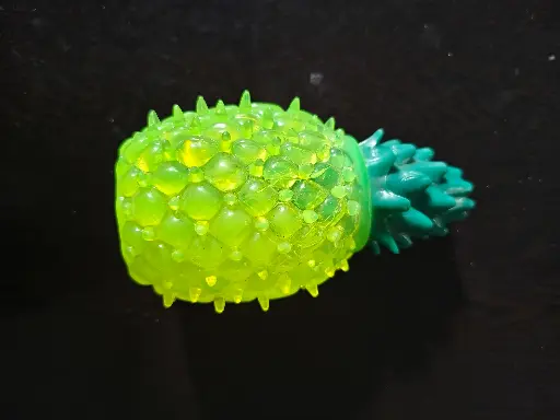 [SS25SLT031000] SS25 CHEEKu SQUEEZE PINEAPPLE