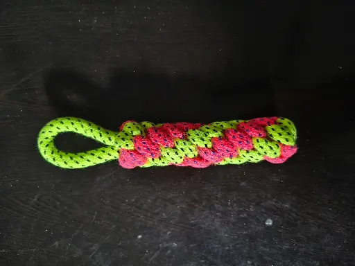 [SS25SLT037000] SS25 CHEEKu ROPE TOY