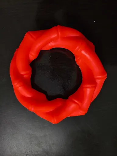 SS25 CHEEKu TWISTED RING