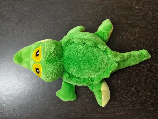 [SS25SLT047000] SS25 CHEEKu CROCODILE PLUSH TOY