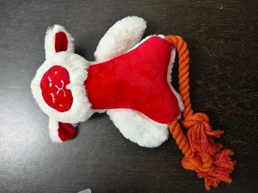 [SS25SLT048000] SS25 CHEEKu MONKEY PLUSH TOY WITH ROPE